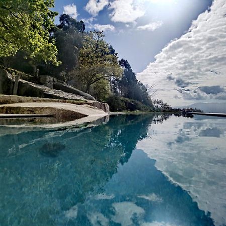Вилла Quinta Do Penedo Real Виана-ду-Каштелу Экстерьер фото